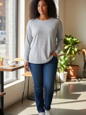 Torrid drop shoulder sweatshirt